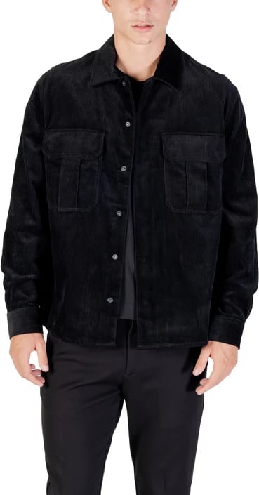 Jakne Antony Morato meshkuj, e zezë