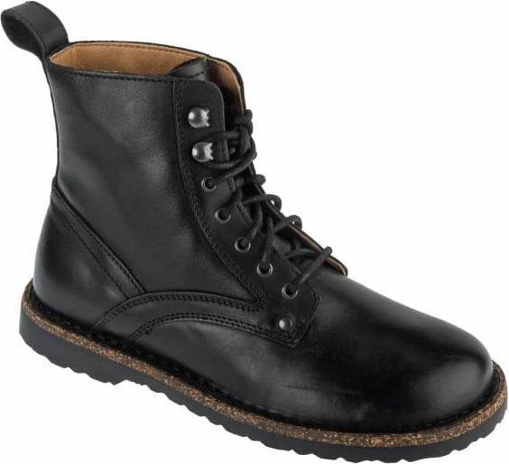 Këpucë Birkenstock, të zeza