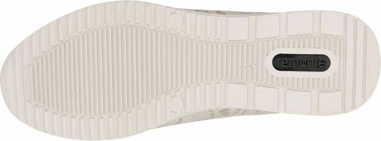 Atlete platforme për femra Rieker, të arta