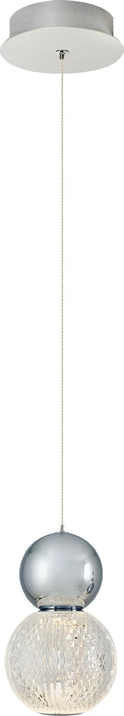 Llambë tavani Opviq, krom, L1399