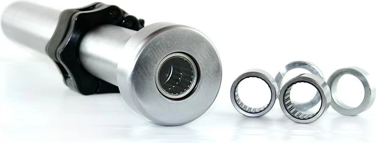 Hekur për pesha dore HMS, 8.3 kg / 1200 mm 