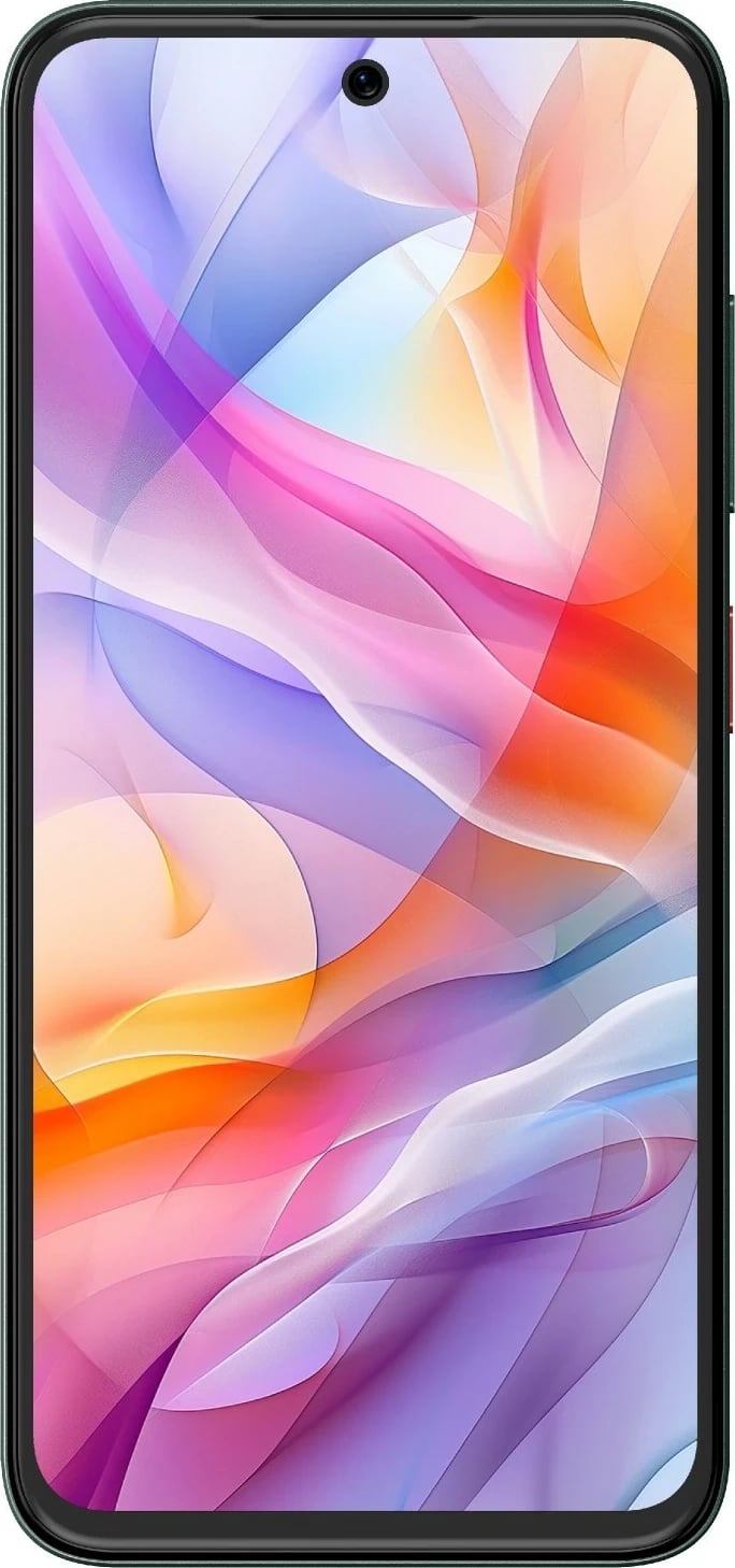 Celular ZTE V70 8/256GB Dual SIM, i gjelbërt