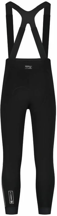 Pantallona biçiklete Yakimasport për meshkuj, të zeza