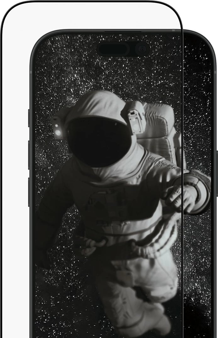 Mbrojtës ekrani PanzerGlass Ceramic II për iPhone 17/16 Pro