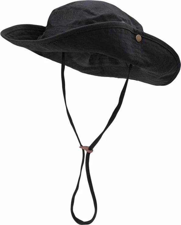 Kapelë Magnum për meshkuj, e zezë