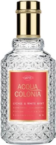 Eau de Cologne unisex 4711 Acqua Colonia Lychee & White Mint 170ml