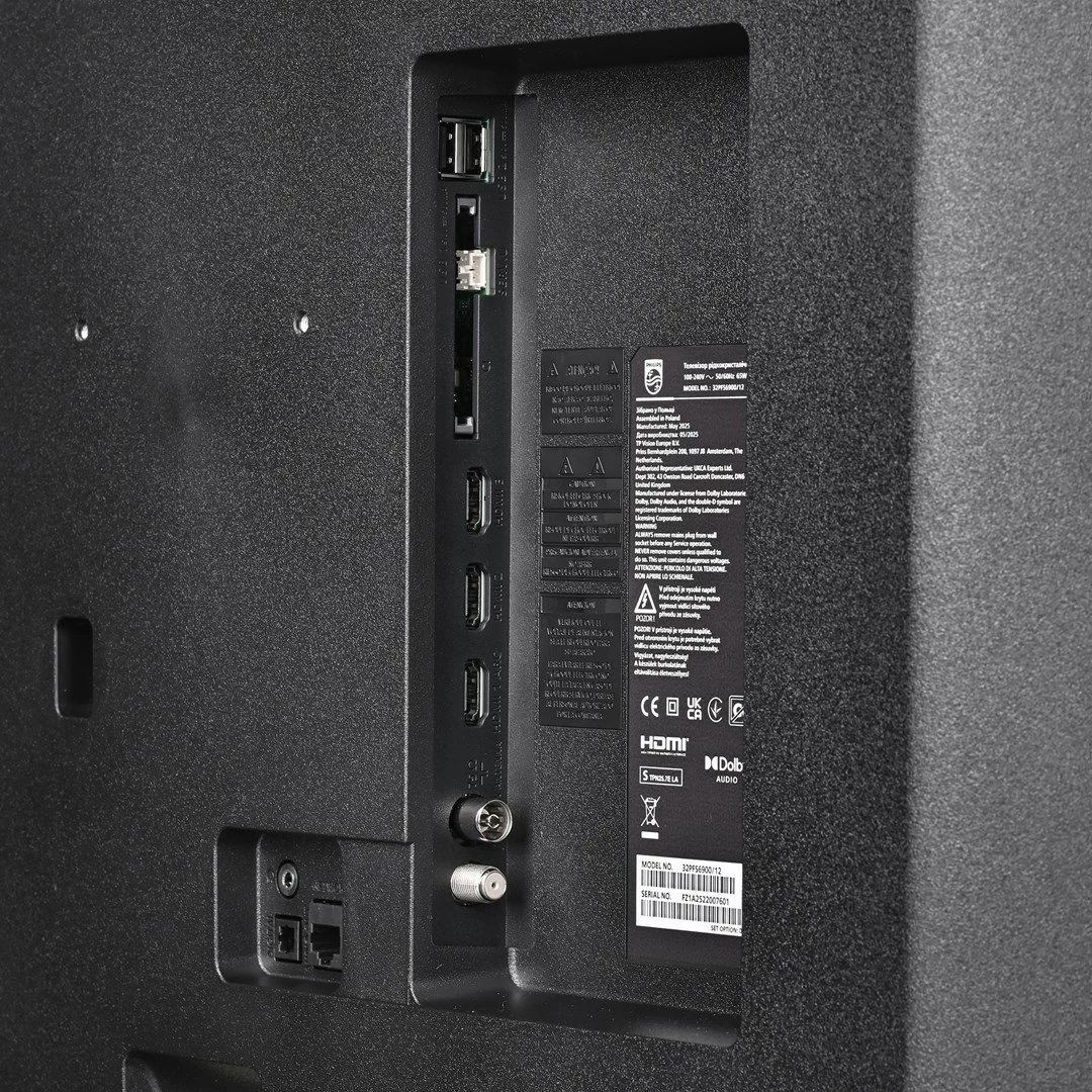 TV i mençur Philips 32PFS6900/12, 32", Full HD, LED, Wi-Fi, Zi