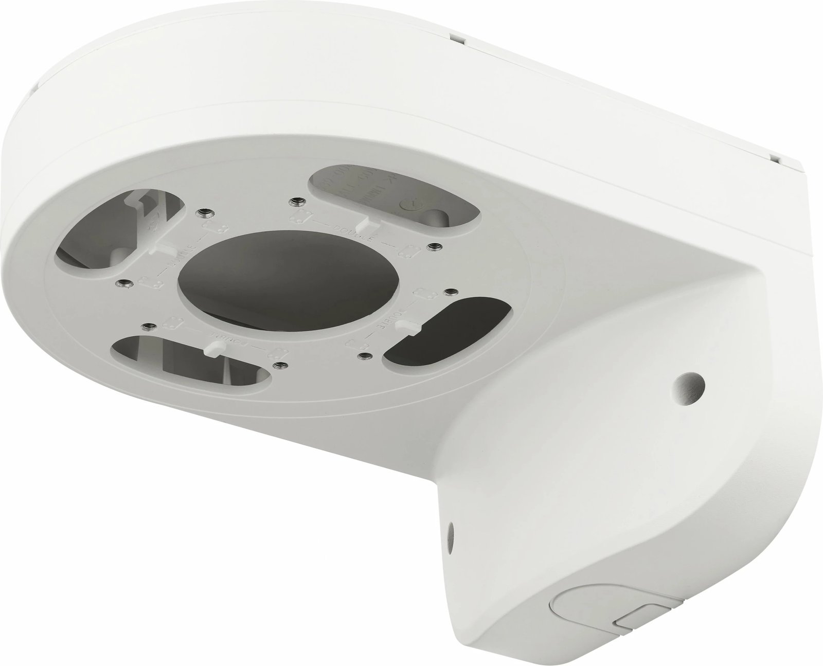 Mbajtës Hanwha SBP-160WMW1, Outdoor, i bardhë