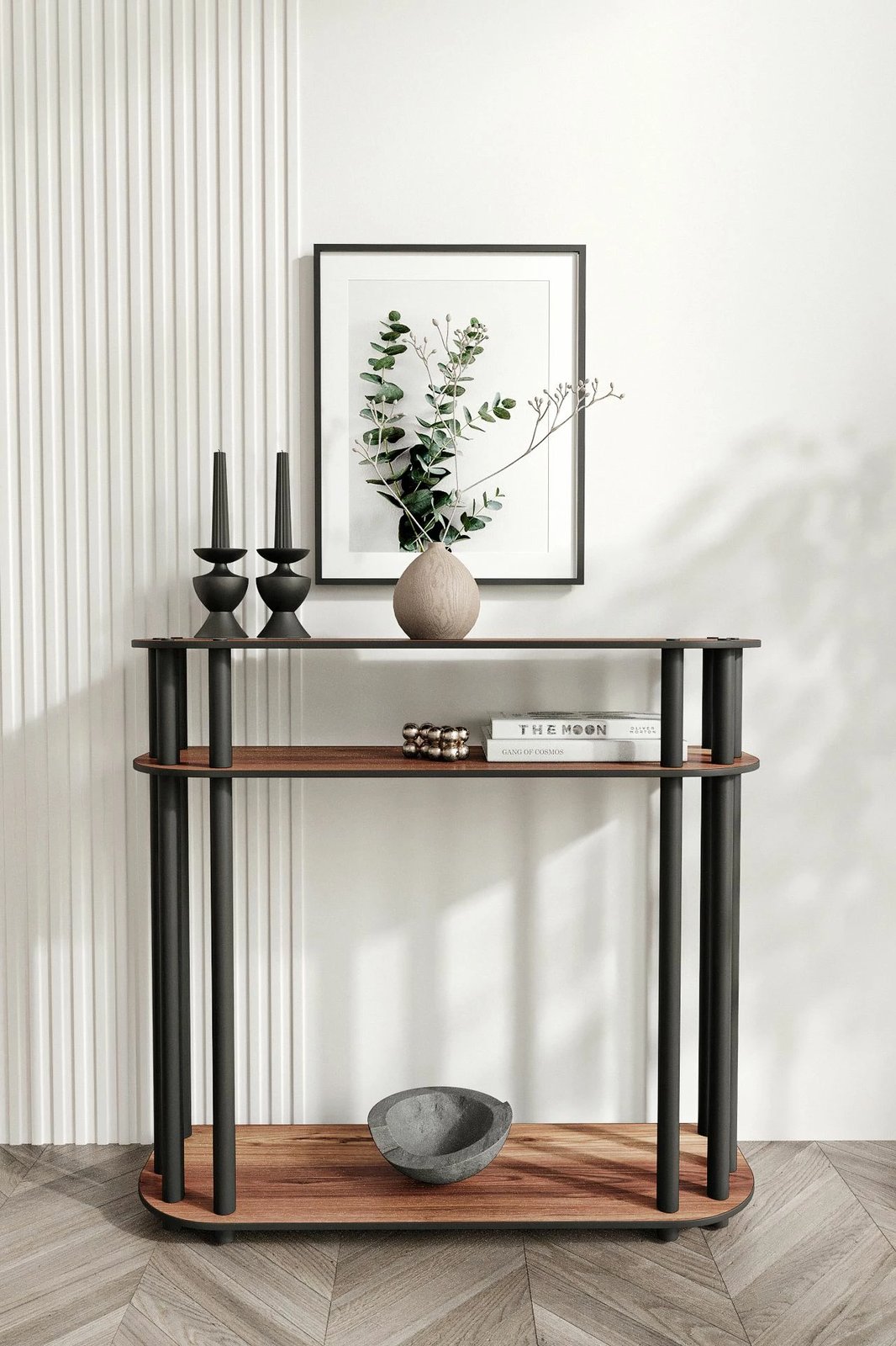 Komodë Skye Decor, ngjyrë arre, Cruise Komodë Skye Decor, ngjyrë arre, Cruise