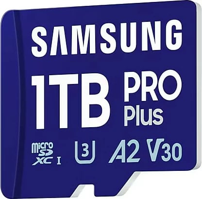 Kartelë memorie microSD Samsung PRO Plus 1TB me lexues USB