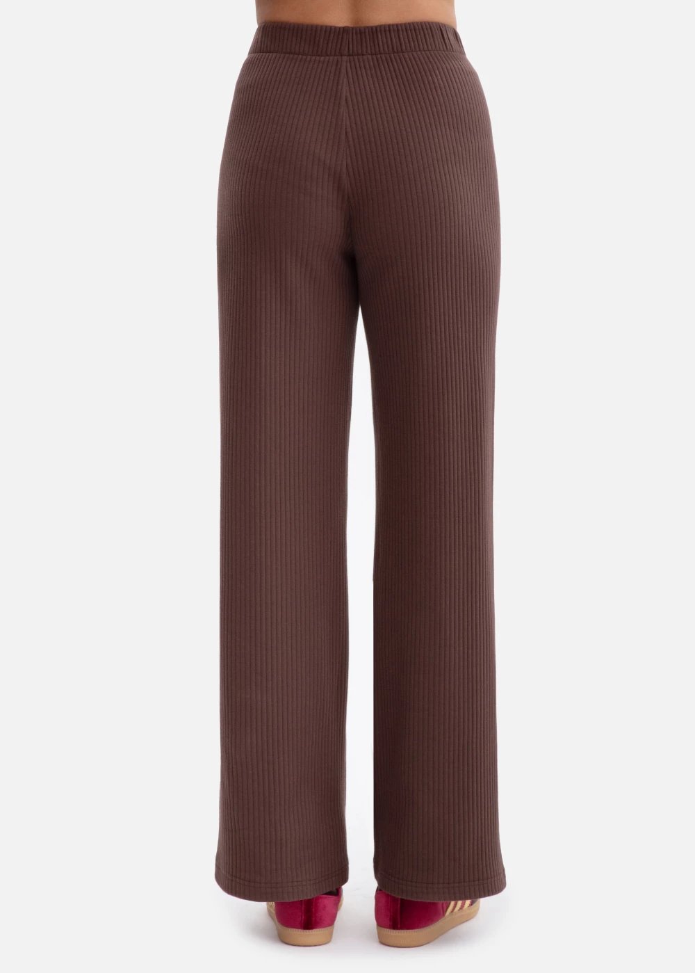 Pantallona femra BeWear 218665, kafe