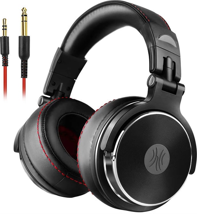 Kufje me tela OneOdio Pro 50, on-ear, 50 mm, e zezë Kufje me tela OneOdio Pro 50, on-ear, 50 mm, e zezë