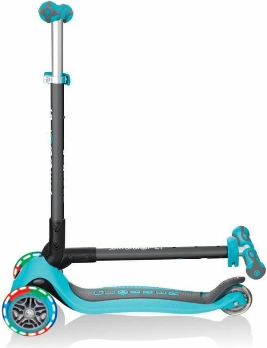 Skuter për fëmijë Globber GO-UP Deluxe Lights, blu Skuter për fëmijë Globber GO-UP Deluxe Lights, blu
