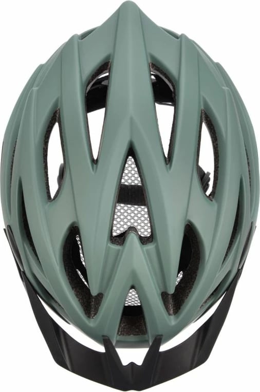 Helmetë biçiklete Meteor unisex, e gjelbër
