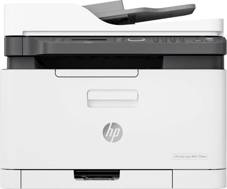 Printer multifunksional HP Color Laser MFP 179fnw, 4ZB97A#B19, ngjyrë (cian, magenta, verdhë)