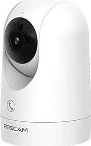 Kamerë monitorimi Foscam R8M 8MP, e bardhë