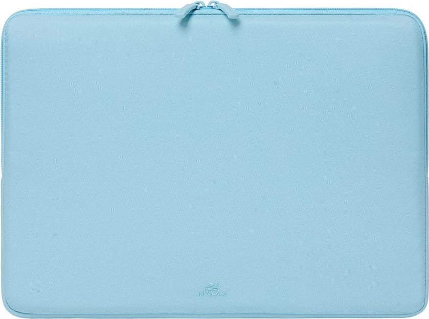 Mbështjellës laptopi RIVACASE Szuzuka 7705, 15.6 inch, pastel blue
