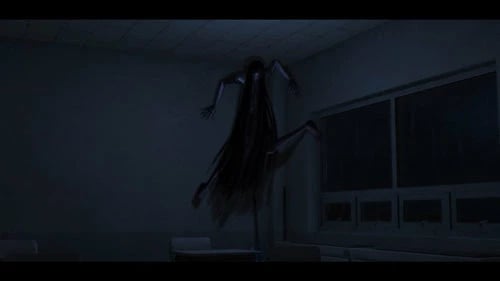 White Day - A Labyrinth Named School Disk Version PS5