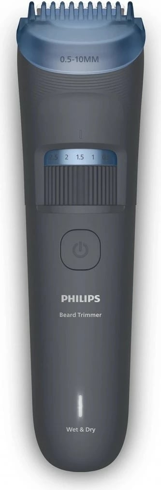 Makinë rroje Philips Brody Series 3000 BT3617/15, Gri