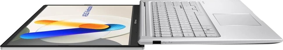Laptop ASUS Vivobook 15 X1504VA-BQ1036, Intel Core i3, 8 GB RAM, 512 GB SSD, Silver
