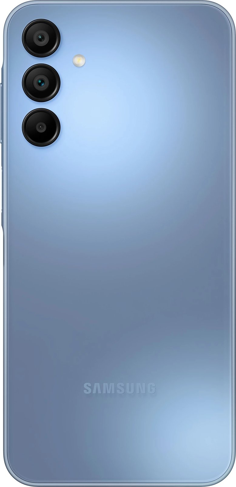 Celular Samsung Galaxy A15, 6.5", 4+128GB, i kaltër
