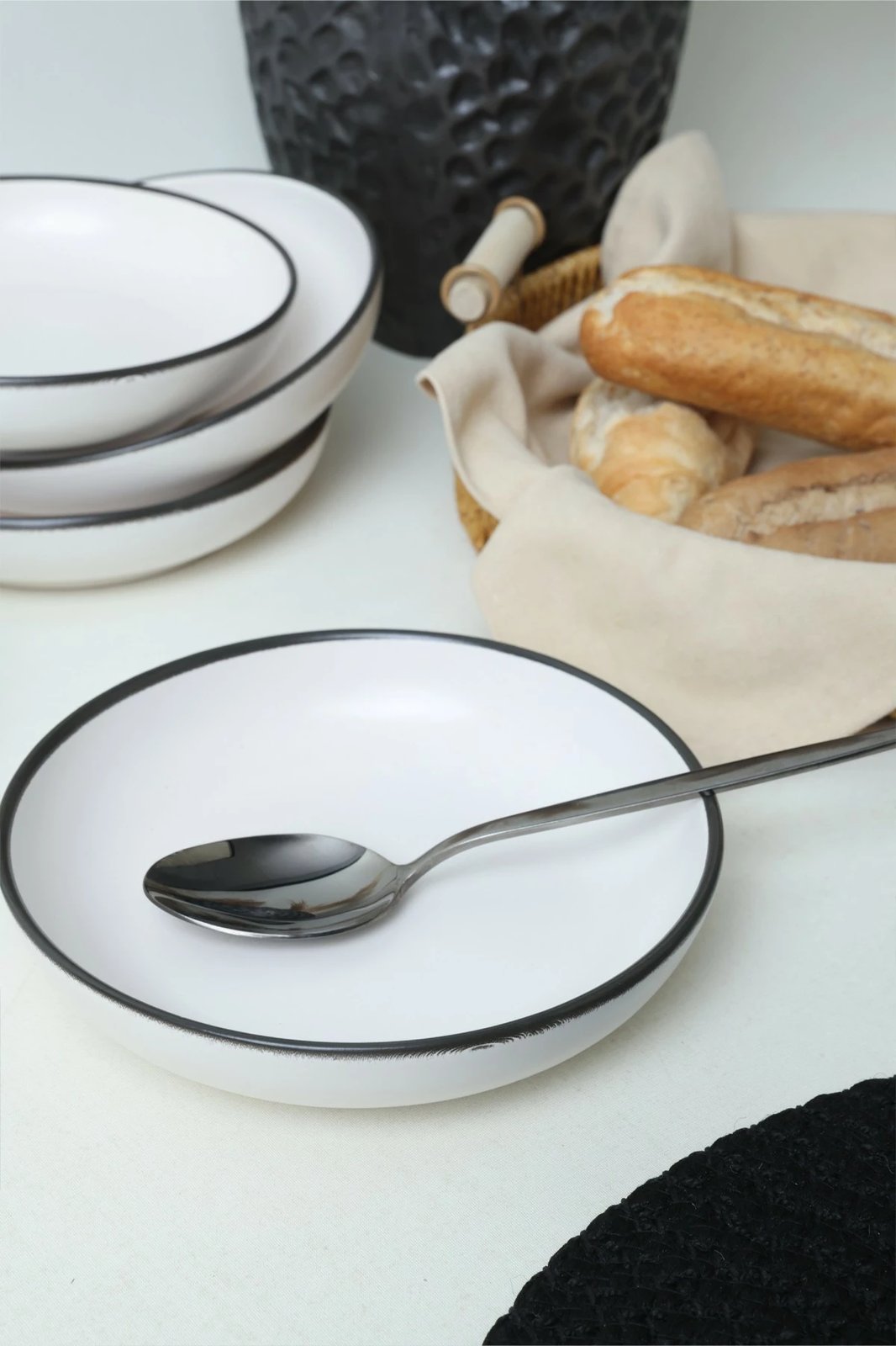 Set pjatash sallate, 6 copë, Hermia Concept, X00019021