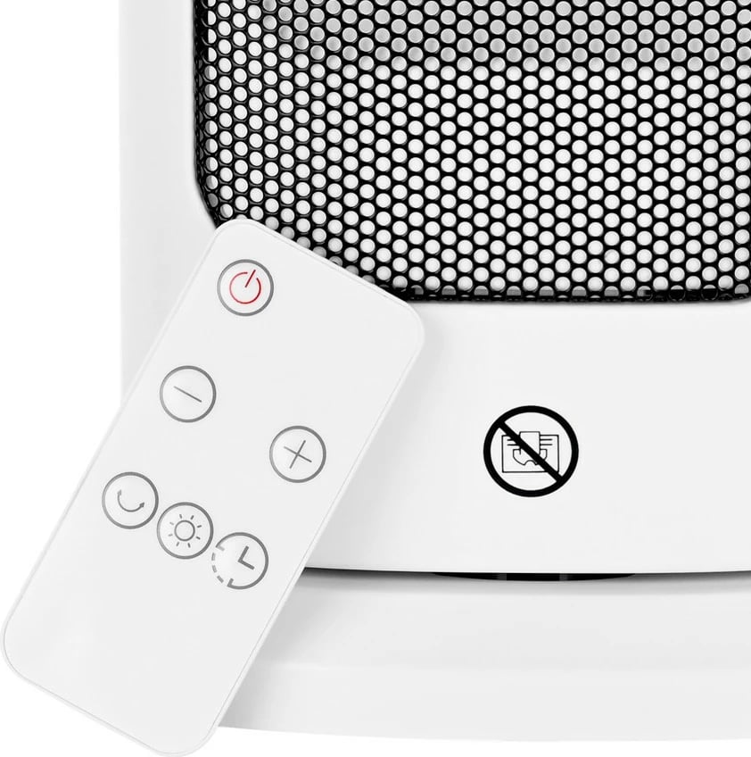 Ngrohës qeramik NOVEEN PTC2000 Smart, i bardhë