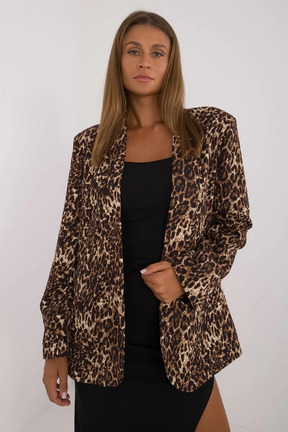 Jakne femra Italy Moda 199966, bezhë