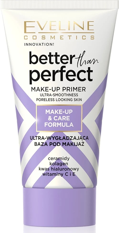 Baza për grim Eveline Cosmetics Better Than Perfect Ultra Smoothing Primer 30ml