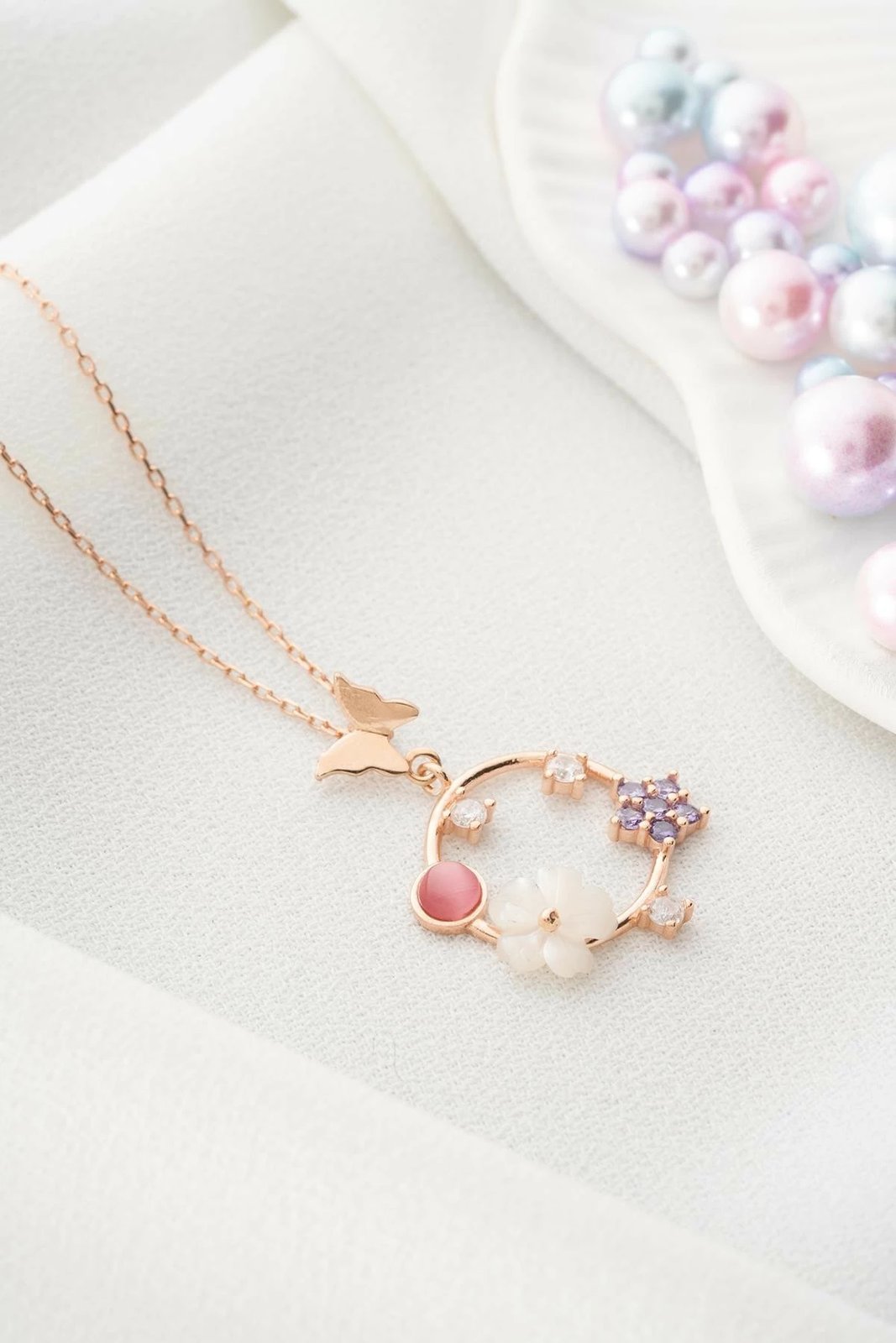 Varëse argjendi Jumeon, shumëngjyrëshe, NRZ999514