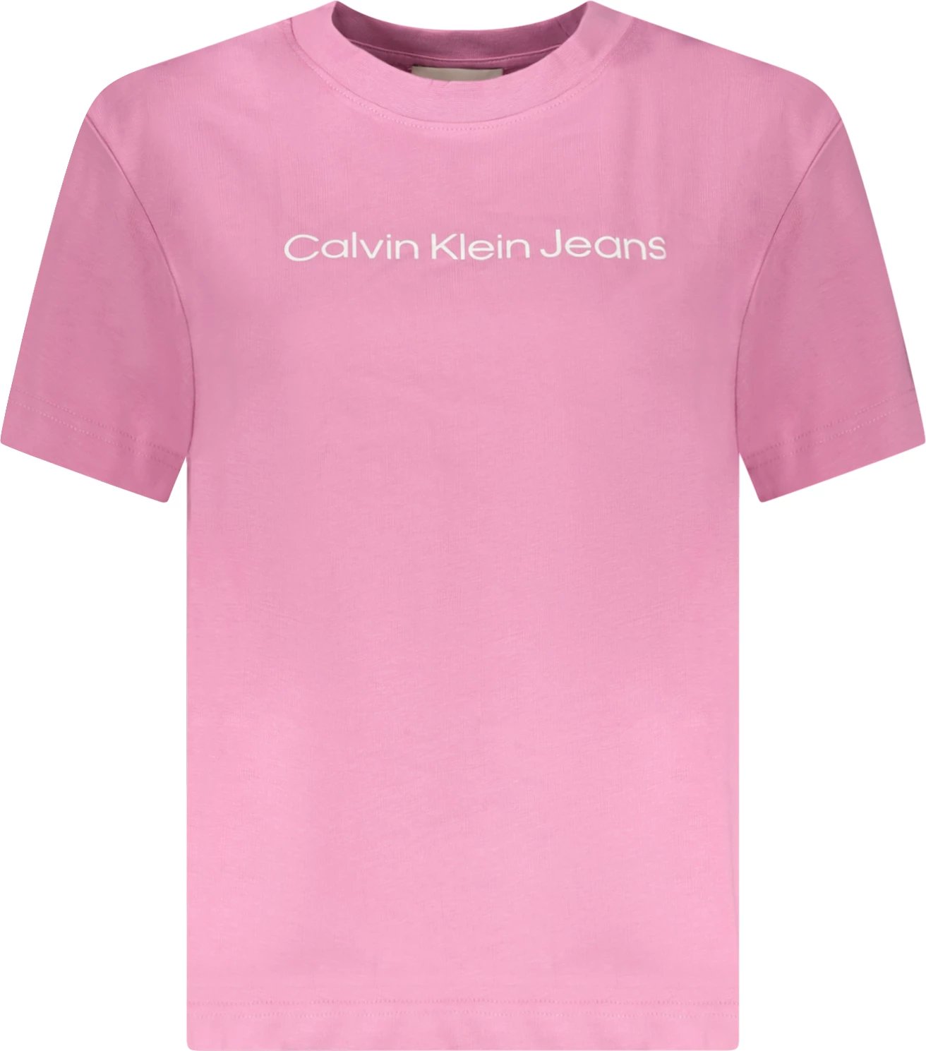 Maicë femra Calvin Klein, rozë