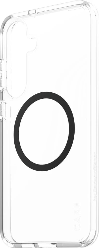 Mbështjellës PanzerGlass CARE Urban Combat Case, për Samsung Galaxy S25+, Transparent