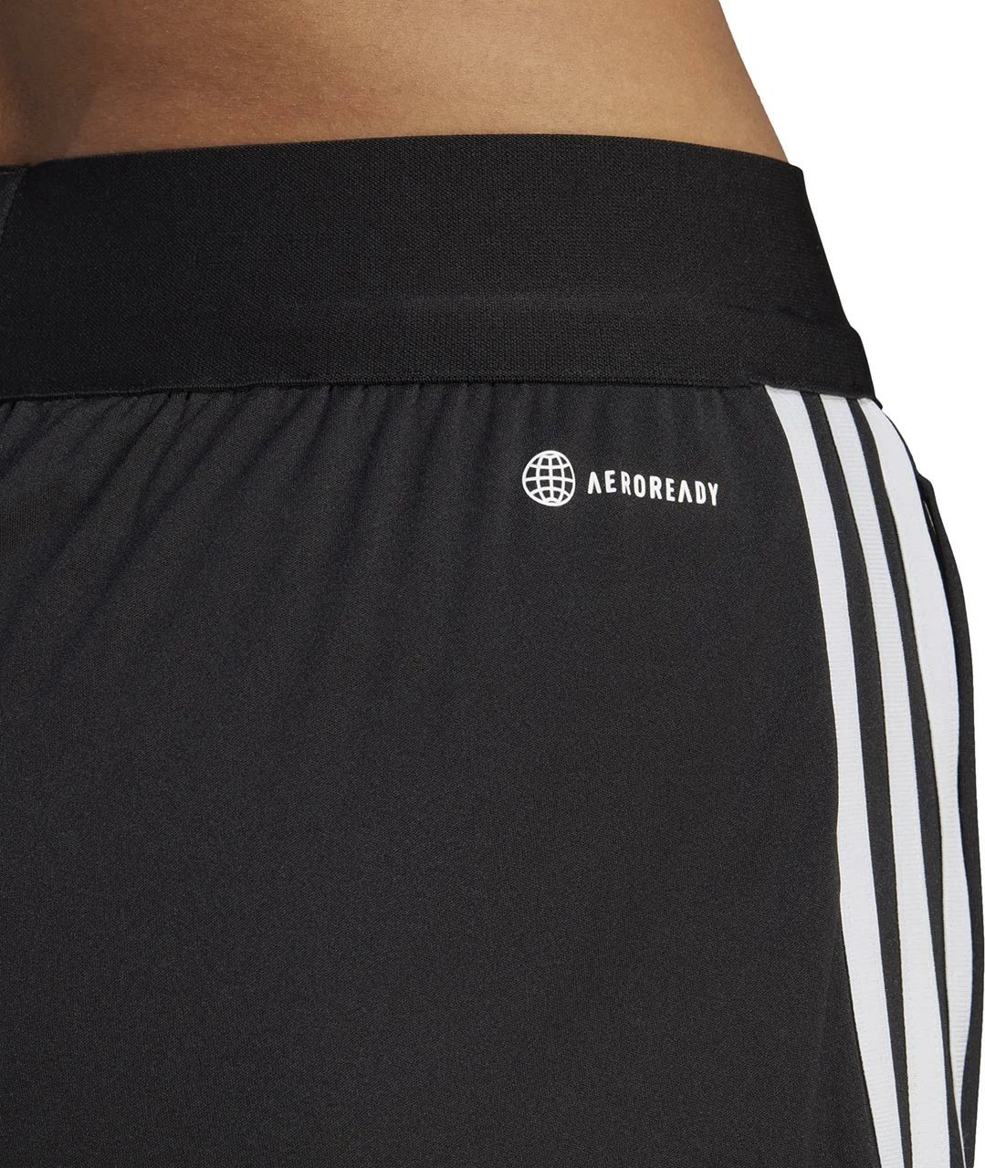 Shorce të gjata për femra adidas, të zeza