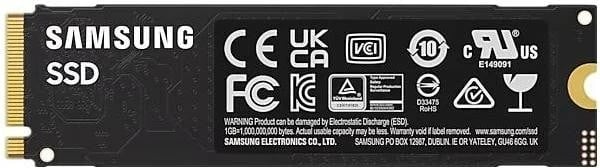 Disk Samsung 990 Evo Plus 4TB, M.2, PCIe 5.0, 7250/6300 MB/s