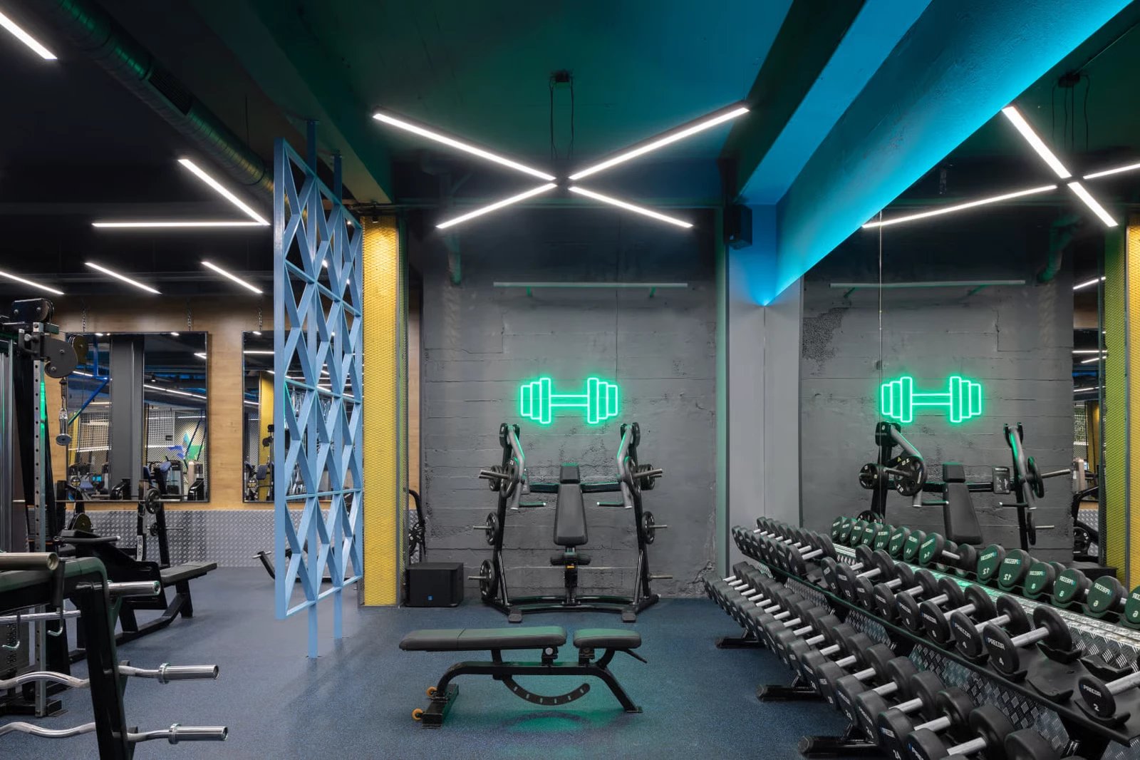 Pako fitnesi Fitstar UniClub, 6 mujore