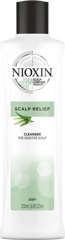Shampon NIOXIN Scalp Relief Soothing Scalp Wash 200ml