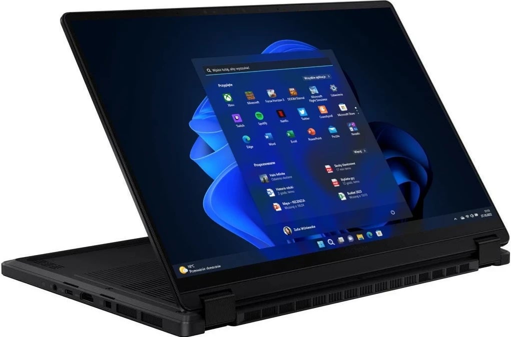 Laptop Asus ProArt PX13 OLED HN7306WI-LX015X, Ryzen AI 9 HX 370, 13.3", 32GB, 2TB, W11Pro, RTX 4070, i zi