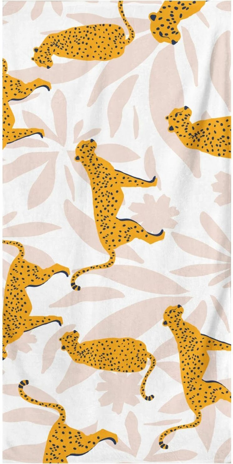 Peshqir plazhi Mijölnir, dizajn për fëmijë, shumëngjyrësh, 75x150cm Peshqir plazhi Mijölnir, dizajn për fëmijë, shumëngjyrësh, 75x150cm