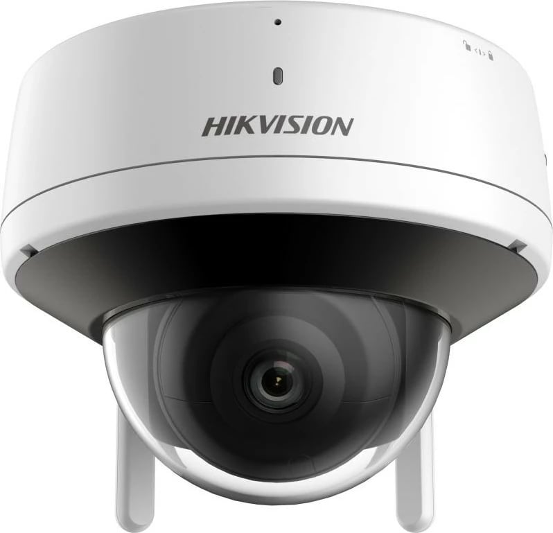 Kamerë dome Hikvision DS-2CV2141G2-IDW 4MP, IP, IR, 2.8mm, bardhë