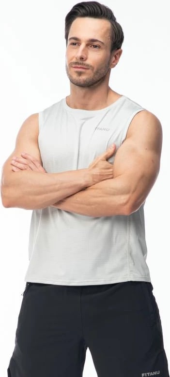 Maicë pa mëngë për meshkuj Fitanu