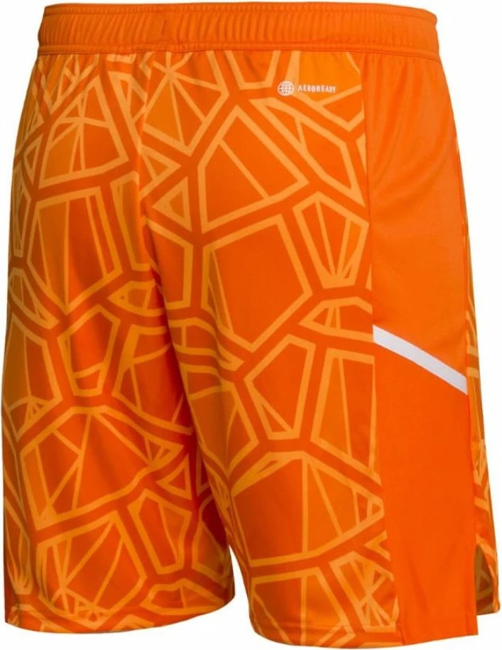 Shorce portieri për meshkuj adidas, portokalli