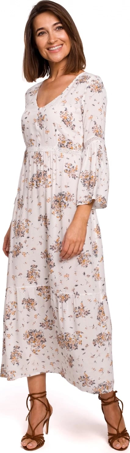 Fustan Stylove 145761, bezhë