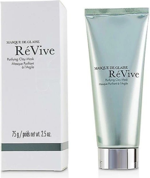 Maskë fytyre me argjilë RéVive Masque De Glaise unisex 75g