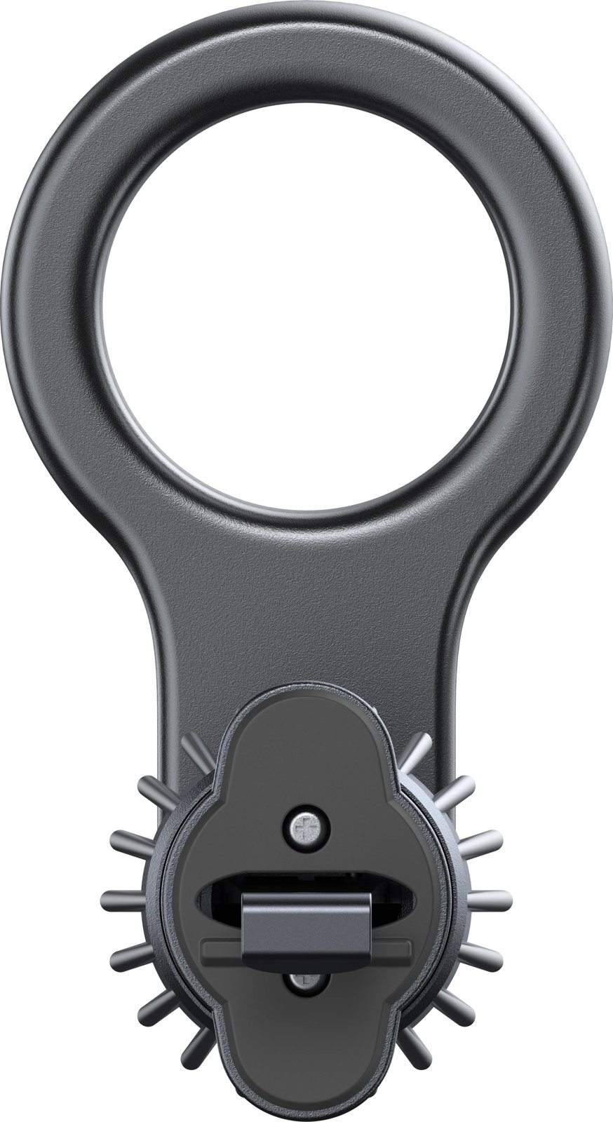 Mbështjellës magnetik për makinë Joyroom JR-ZS355 për iPhone, MagSafe, zi
