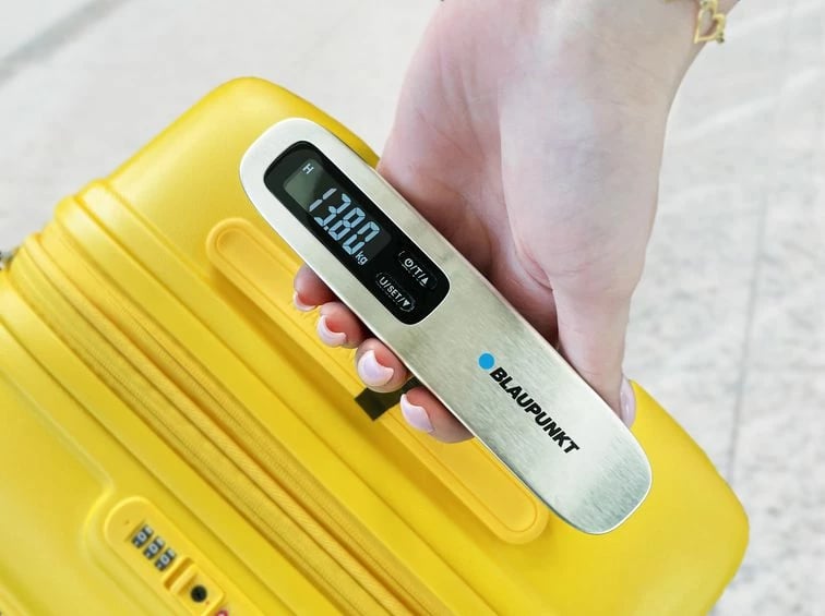 Peshore Për Valixhe BLAUPUNKT LGS501