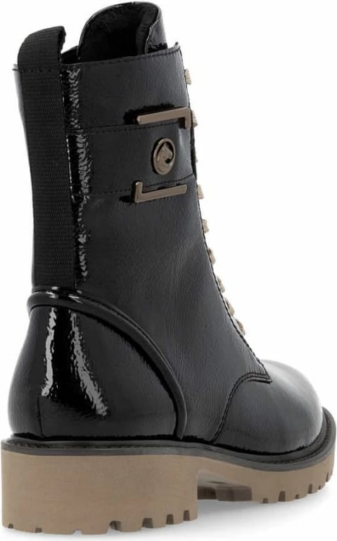 Çizme për femra Remonte, të zeza