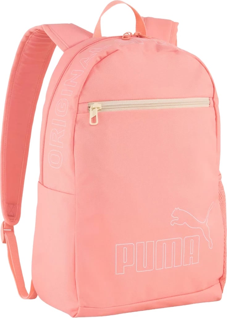 Çantë shpine Puma unisex, portokalli
