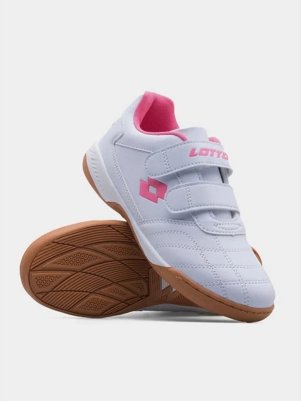 Atlete fëmijë Lotto, të bardha