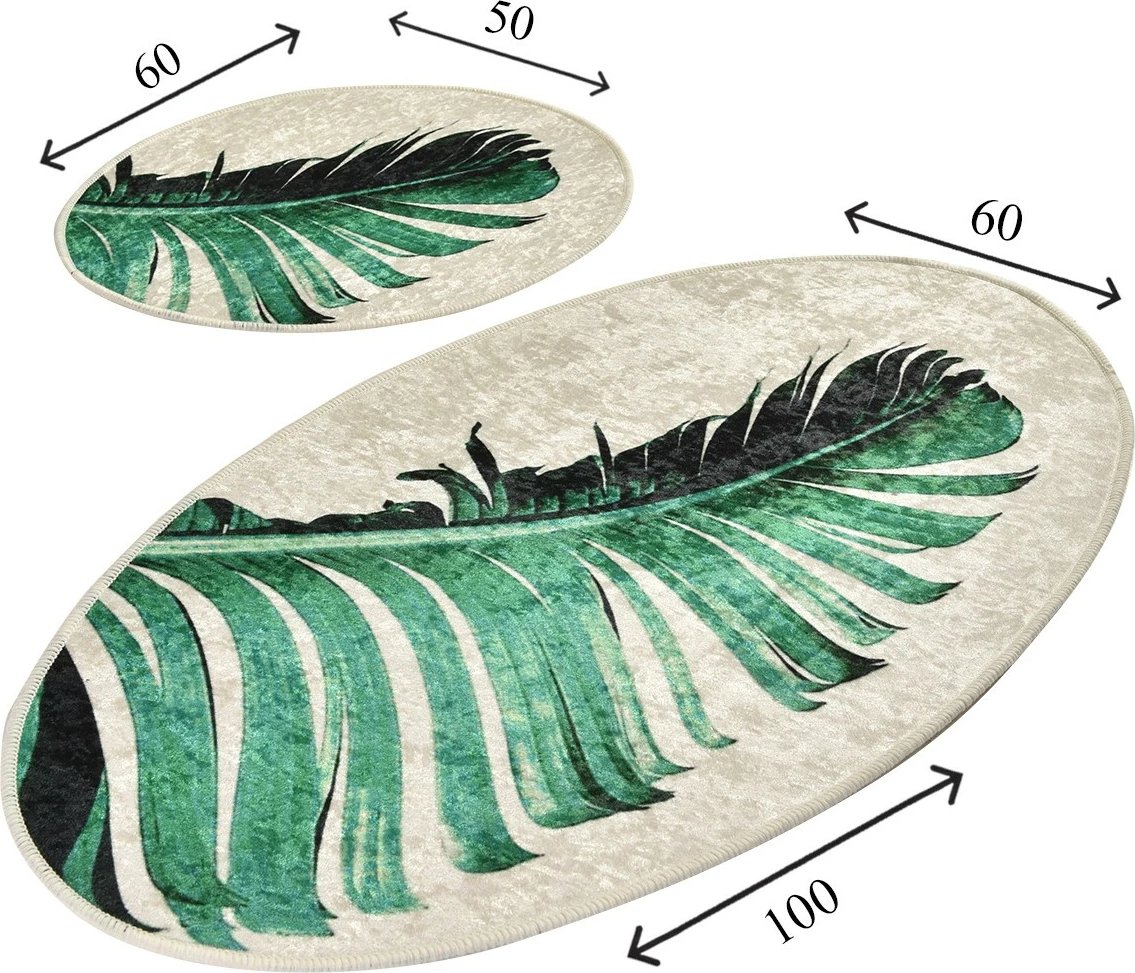 Set tapetash për banjo (2 copë), Mijölnir, Floret