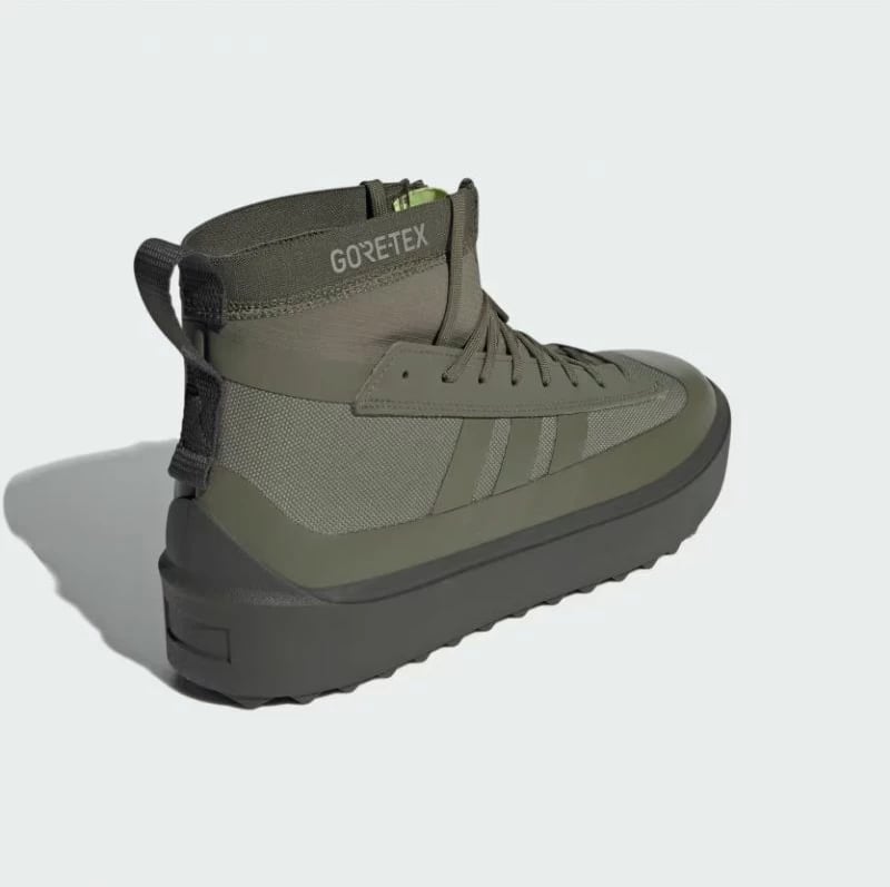Atlete adidas për meshkuj, të gjelbërta